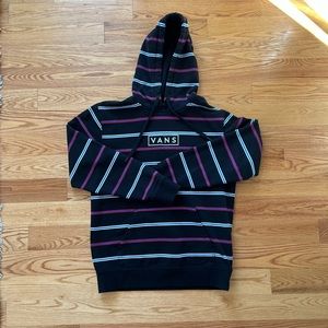 Vans off the wall pullover hoodie